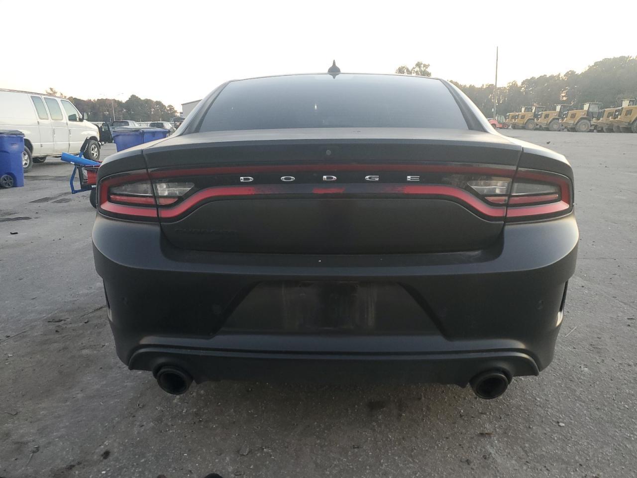 2020 DODGE CHARGER