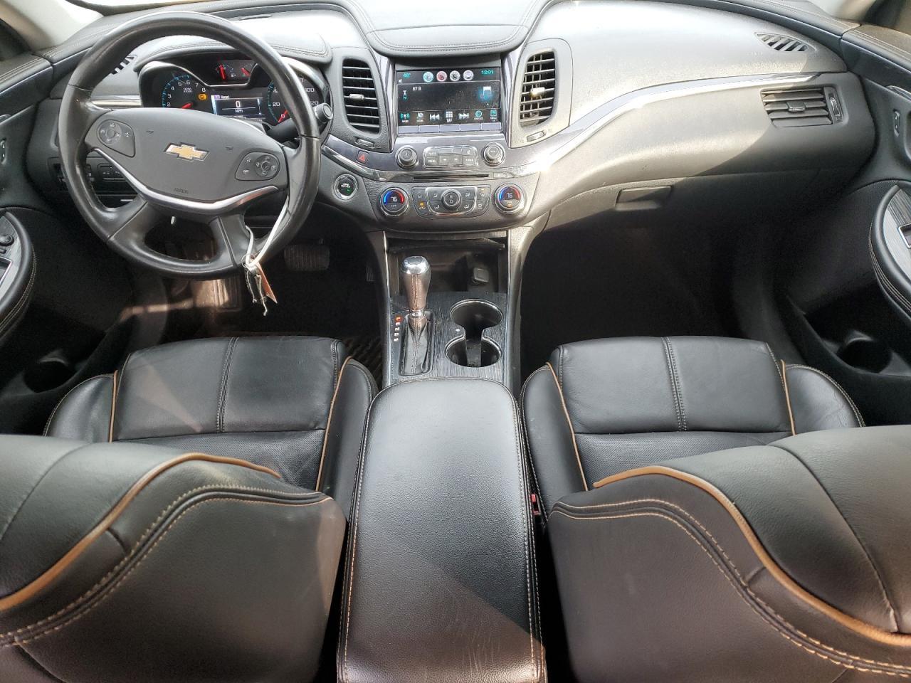 2016 CHEVROLET IMPALA