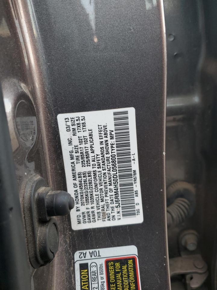 2013 HONDA CR-V
