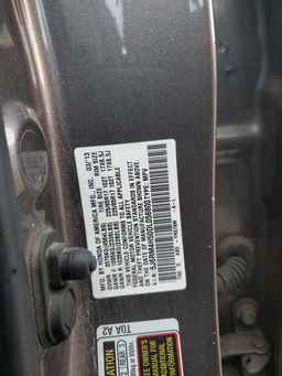 2013 HONDA CR-V