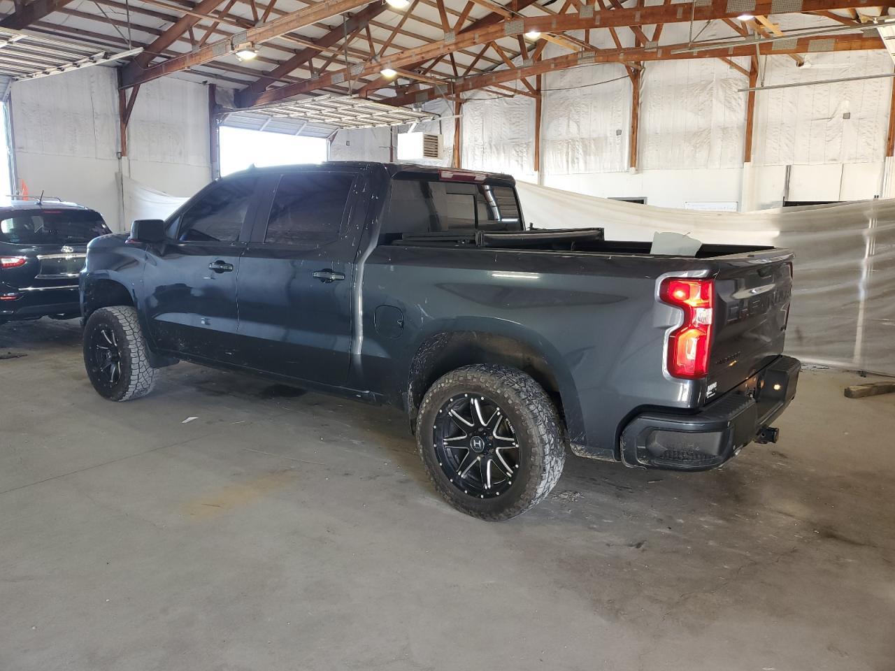 2021 CHEVROLET Silverado