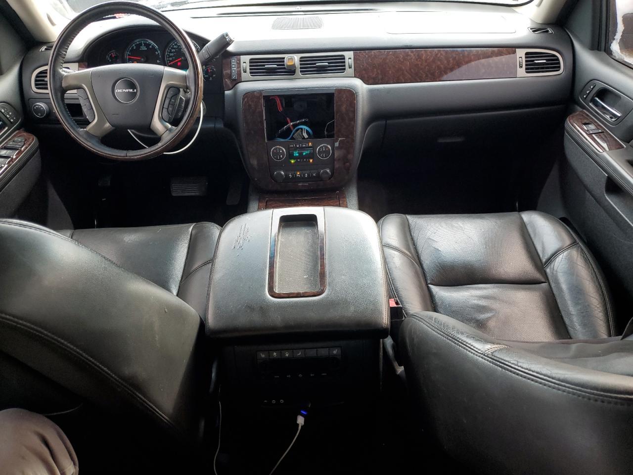 2013 GMC Yukon