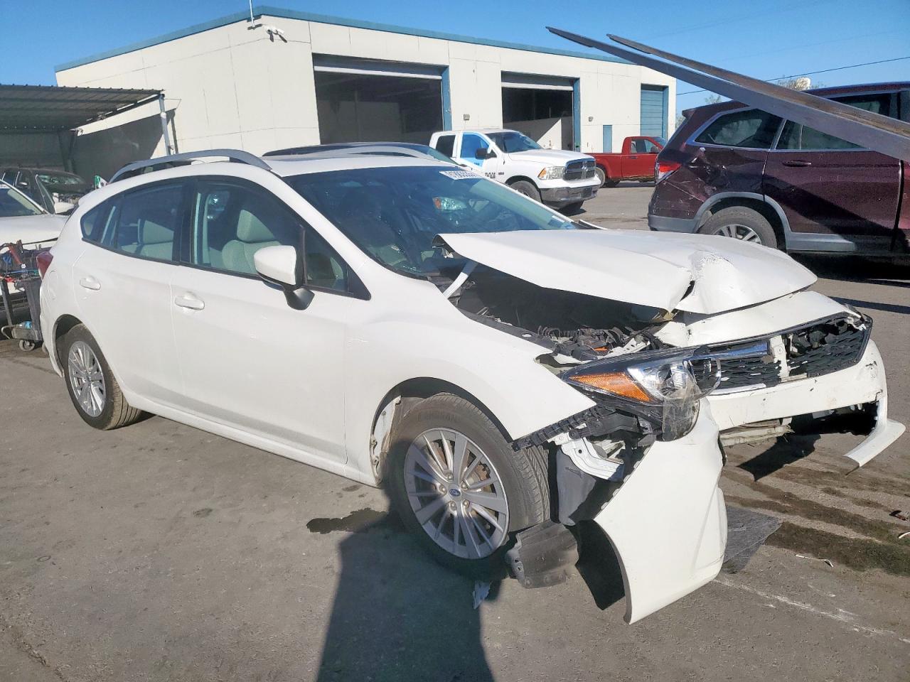 2017 SUBARU IMPREZA