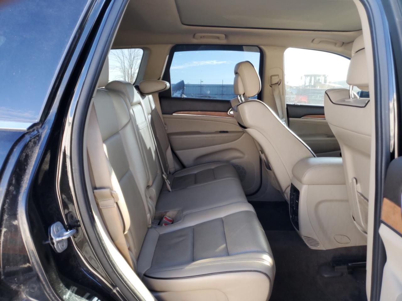 2011 JEEP Grand Cherokee