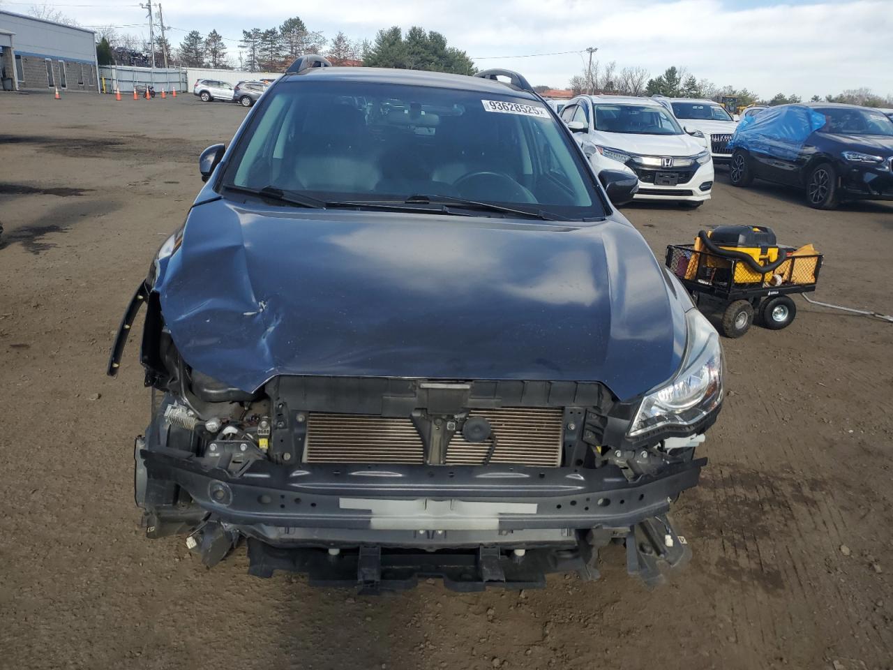 2017 SUBARU Crosstrek