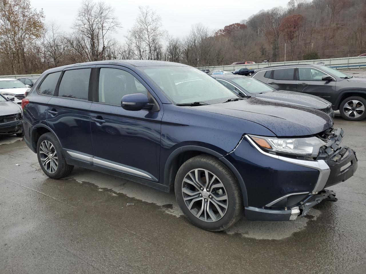 2017 MITSUBISHI outlander