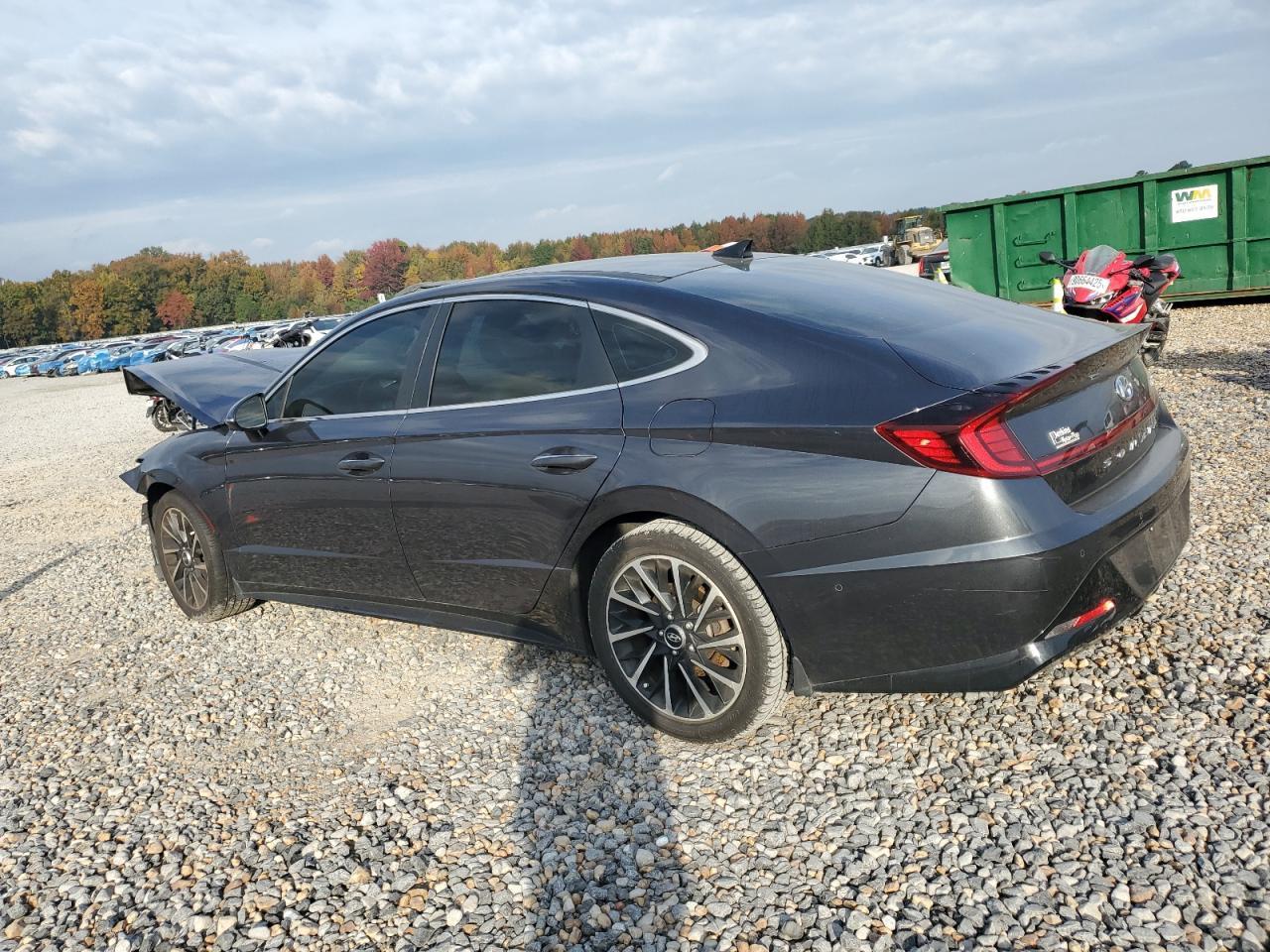2021 HYUNDAI SONATA