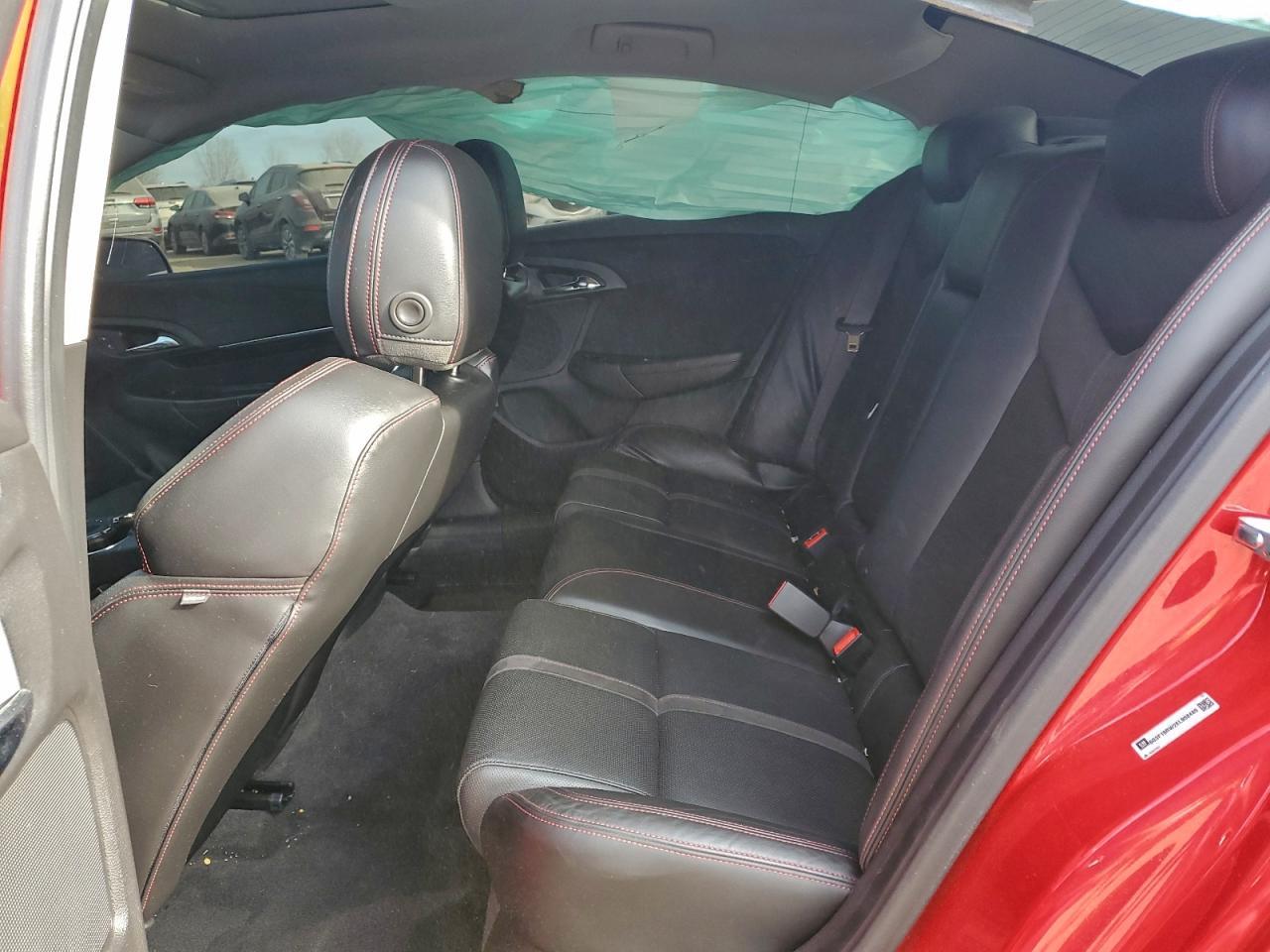 2014 CHEVROLET SS