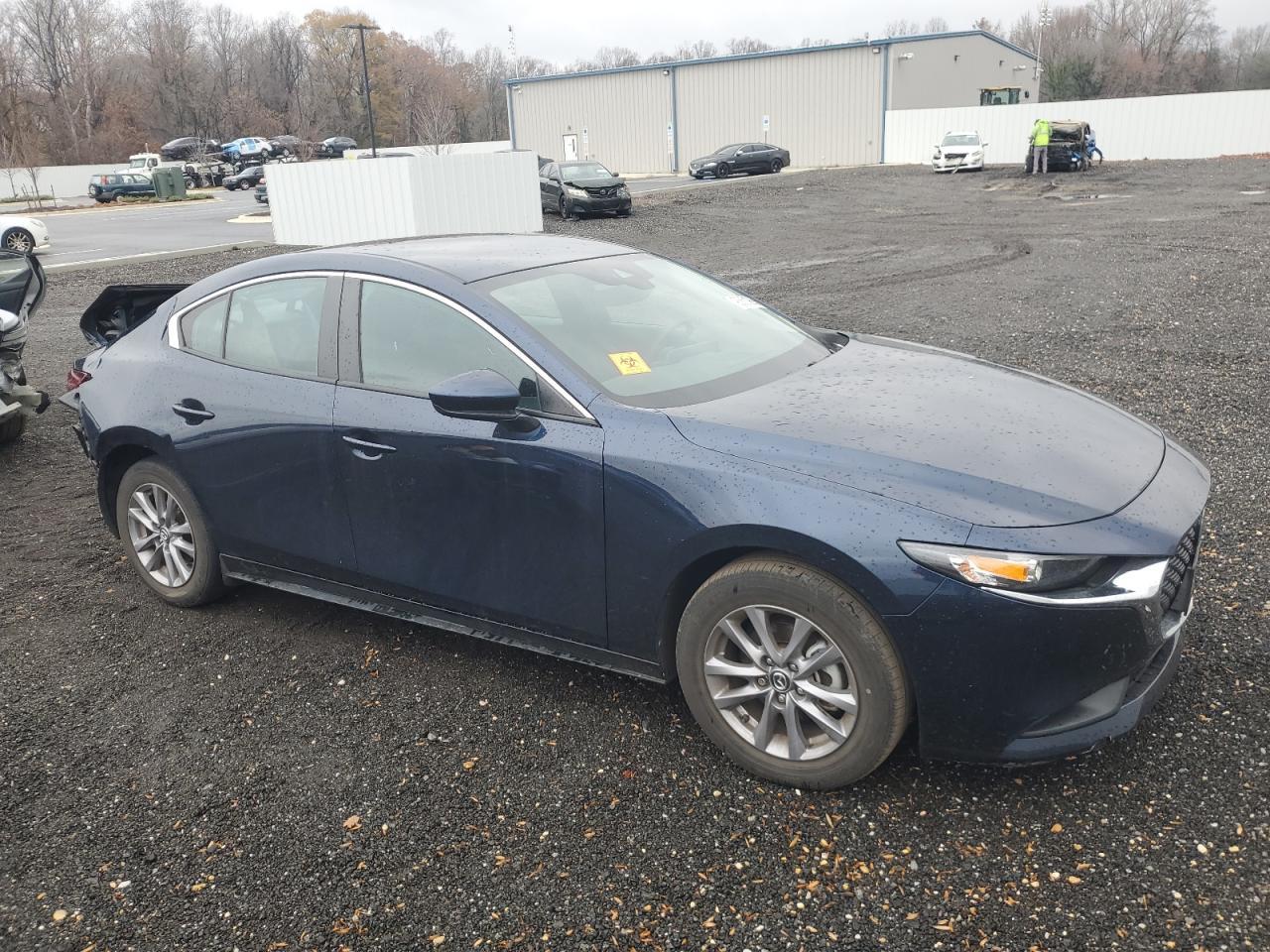2021 MAZDA 3