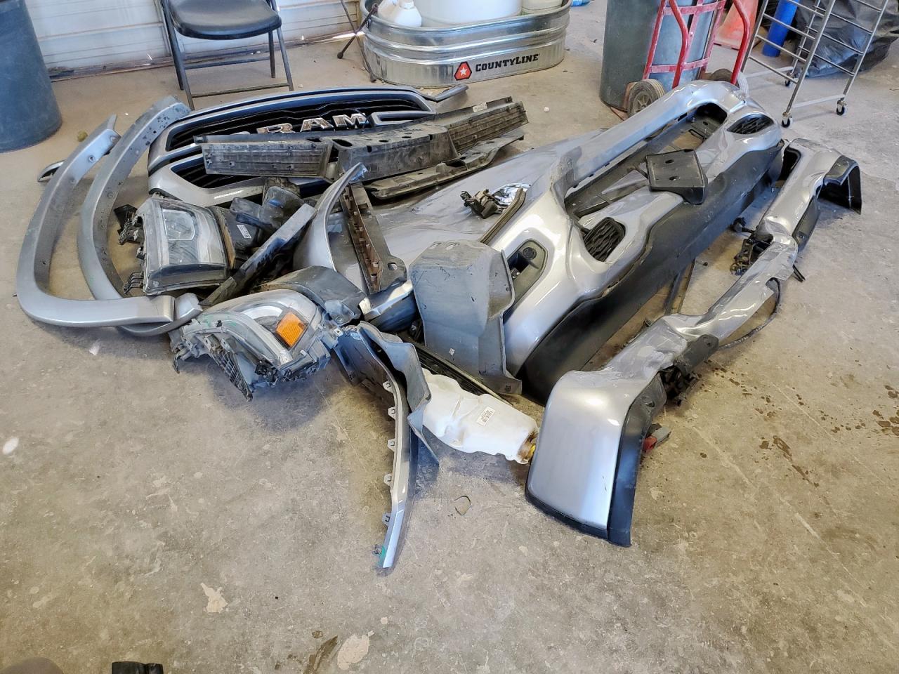 2019 RAM 1500