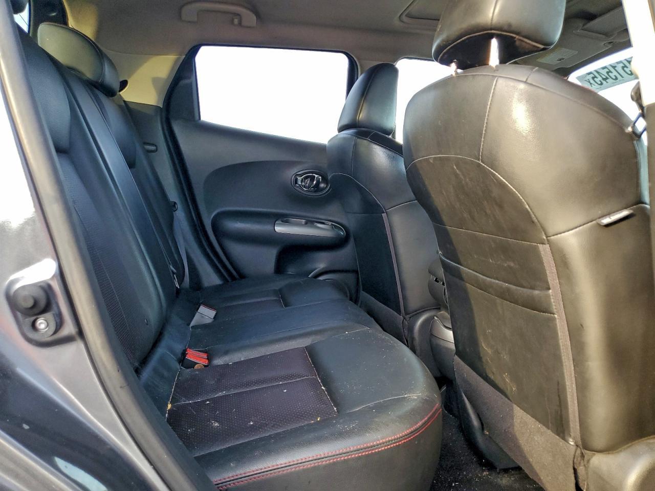 2014 NISSAN Juke