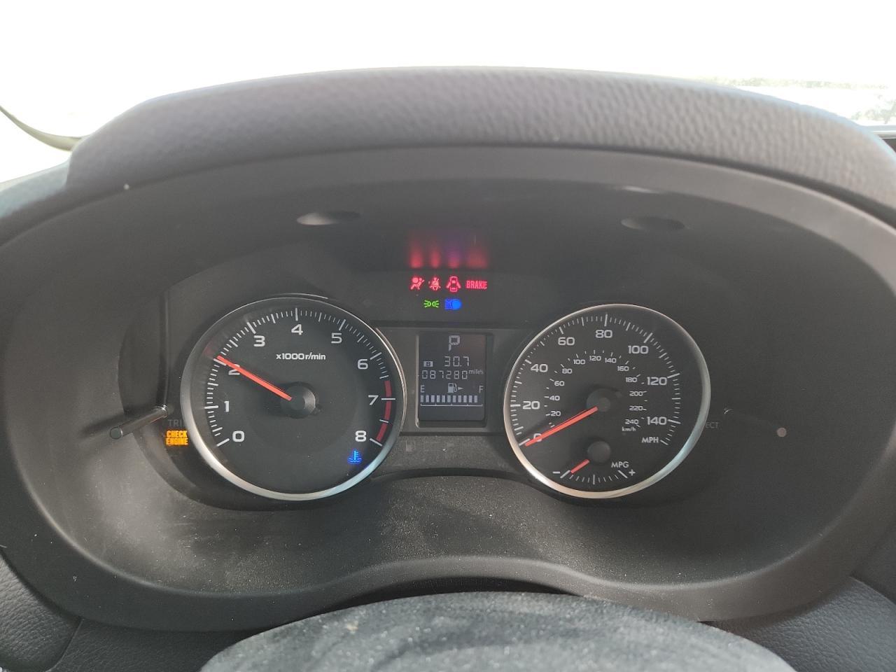 2017 SUBARU Crosstrek