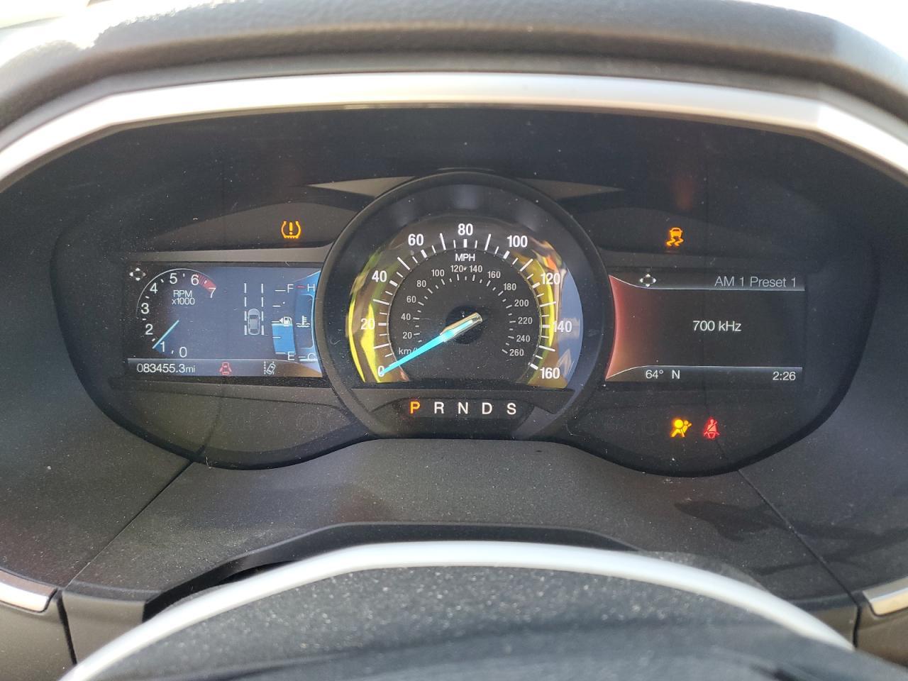 2019 FORD EDGE