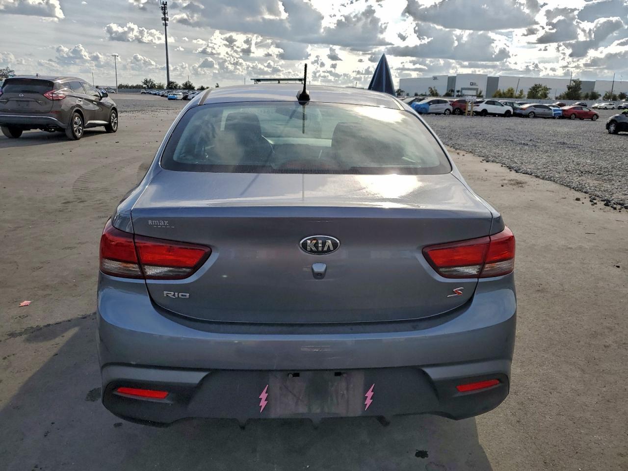 2020 KIA RIO