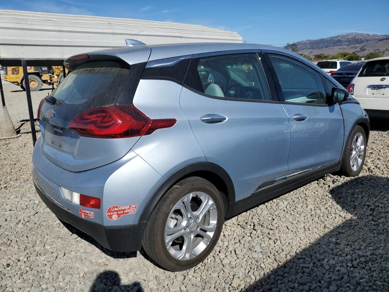 2018 CHEVROLET Bolt EV