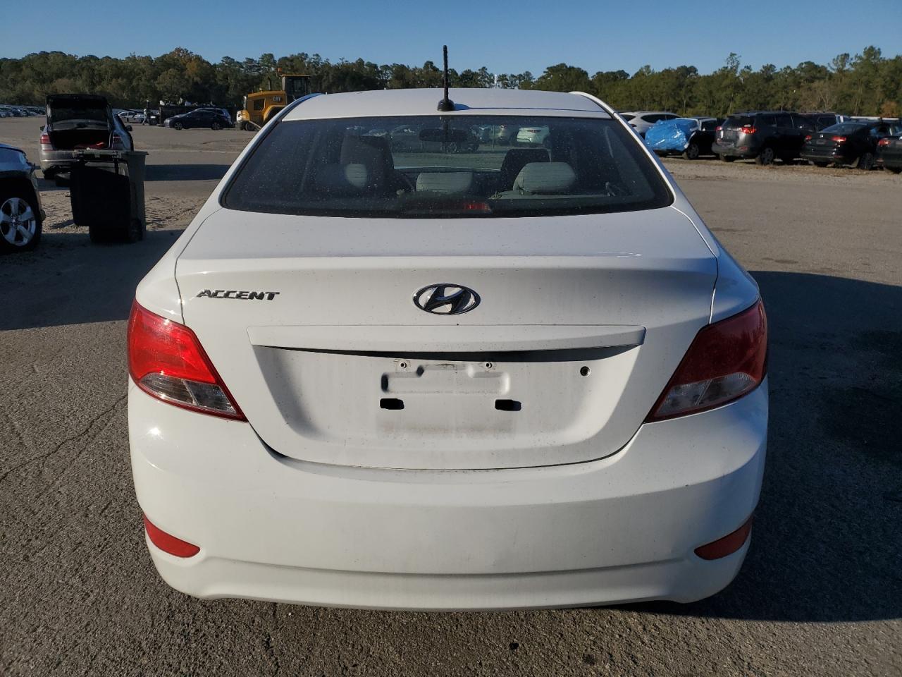 2017 HYUNDAI ACCENT