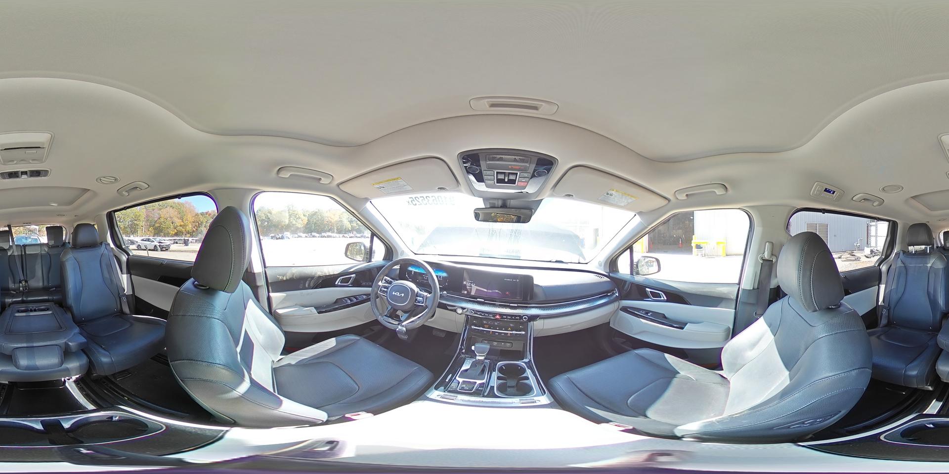 2023 KIA Carnival