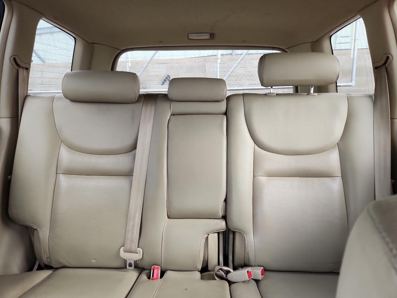 2003 TOYOTA HIGHLANDER