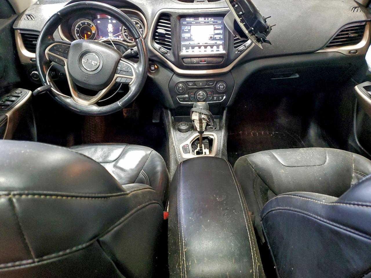 2018 JEEP CHEROKEE