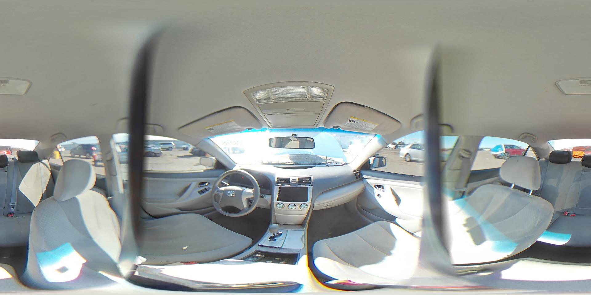 2007 TOYOTA CAMRY