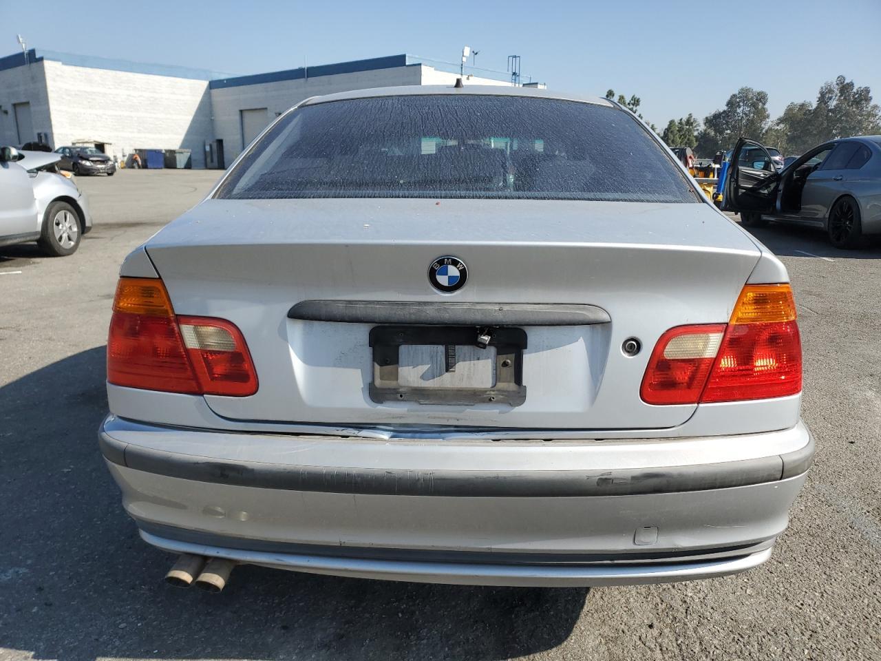 2000 BMW 3 SERIES