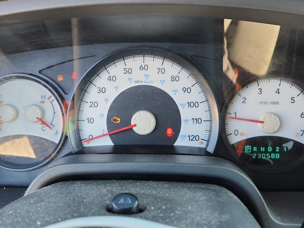 2006 DODGE Dakota