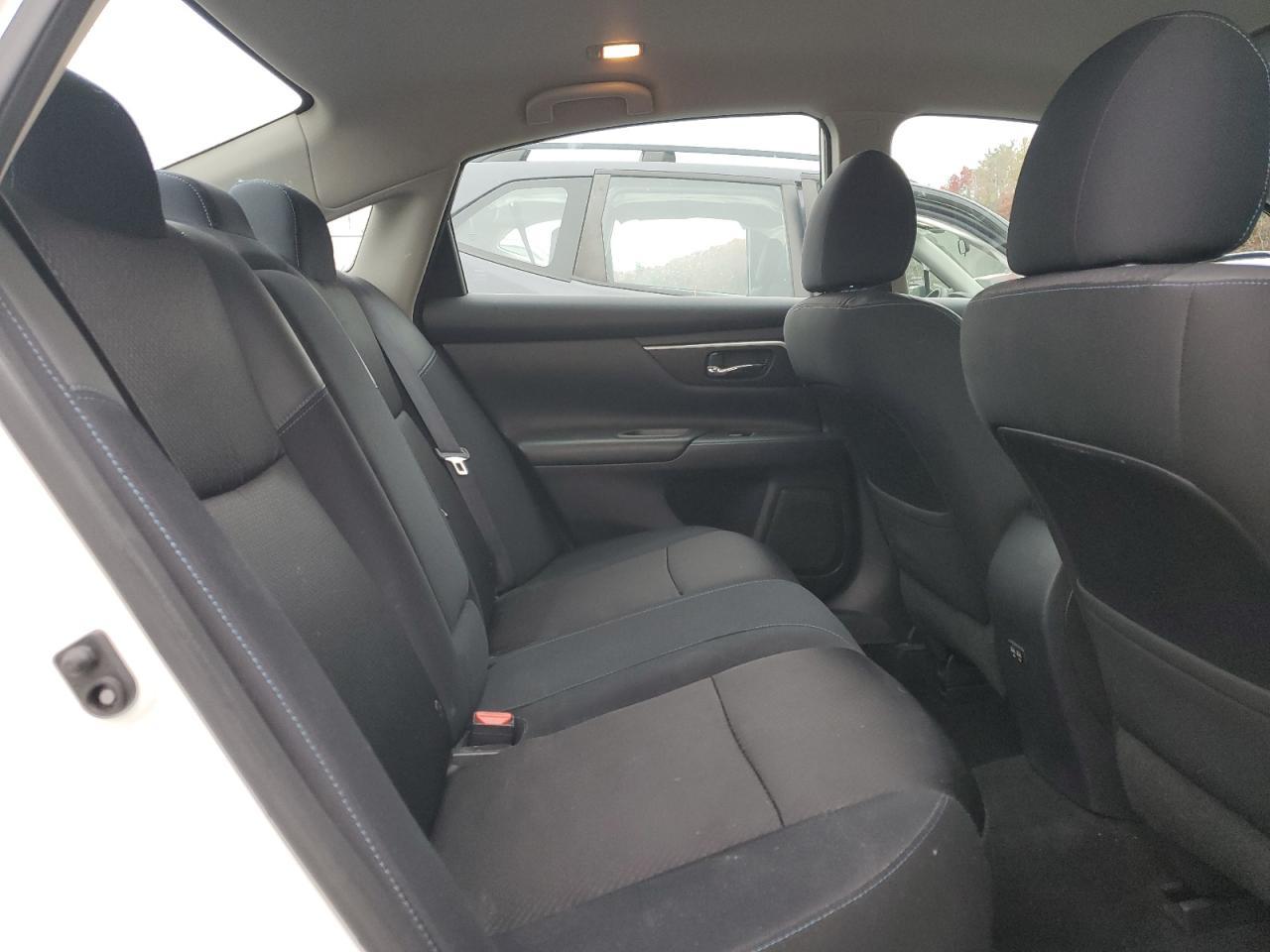 2018 NISSAN ALTIMA
