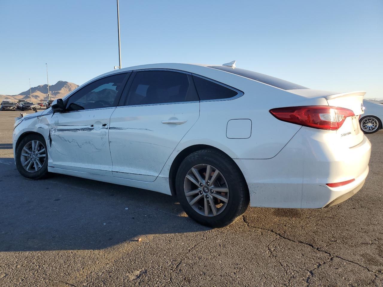 2016 HYUNDAI SONATA