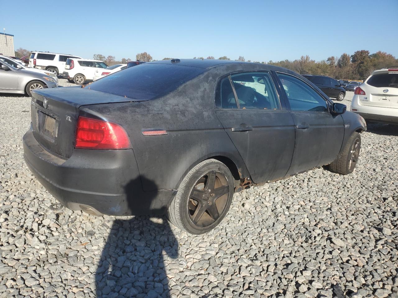2005 ACURA TL