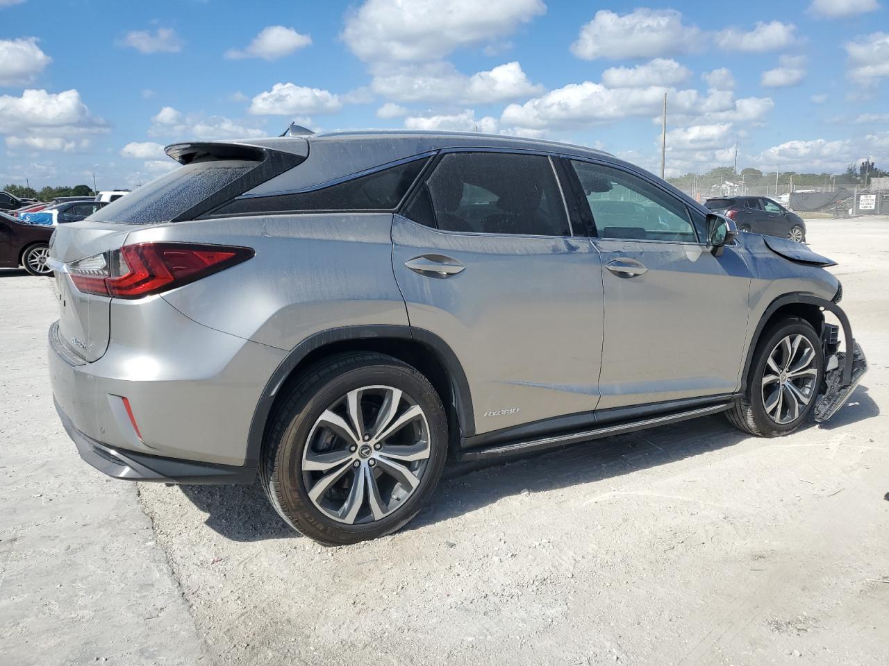 2018 LEXUS RX 450H