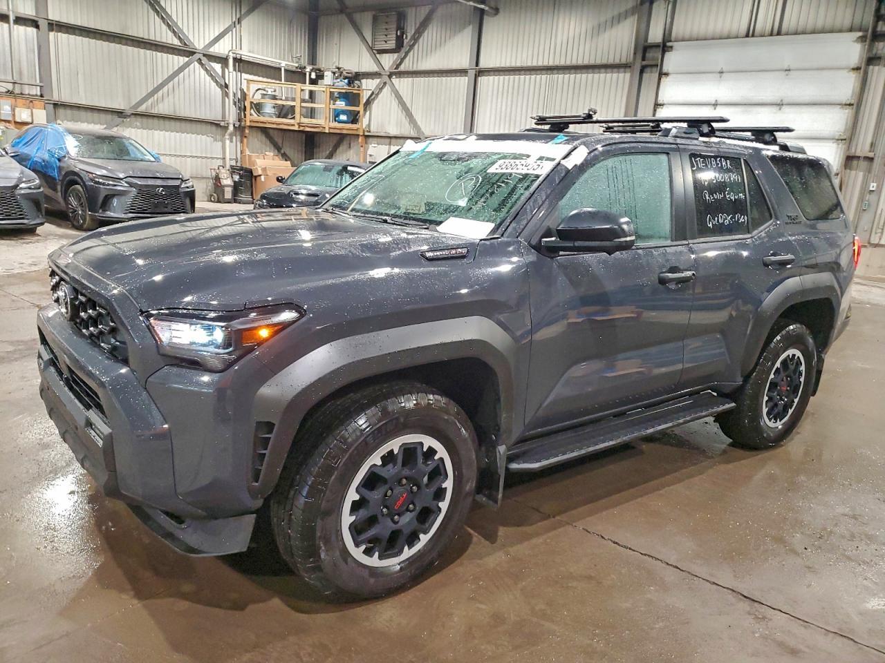2025 TOYOTA 4Runner
