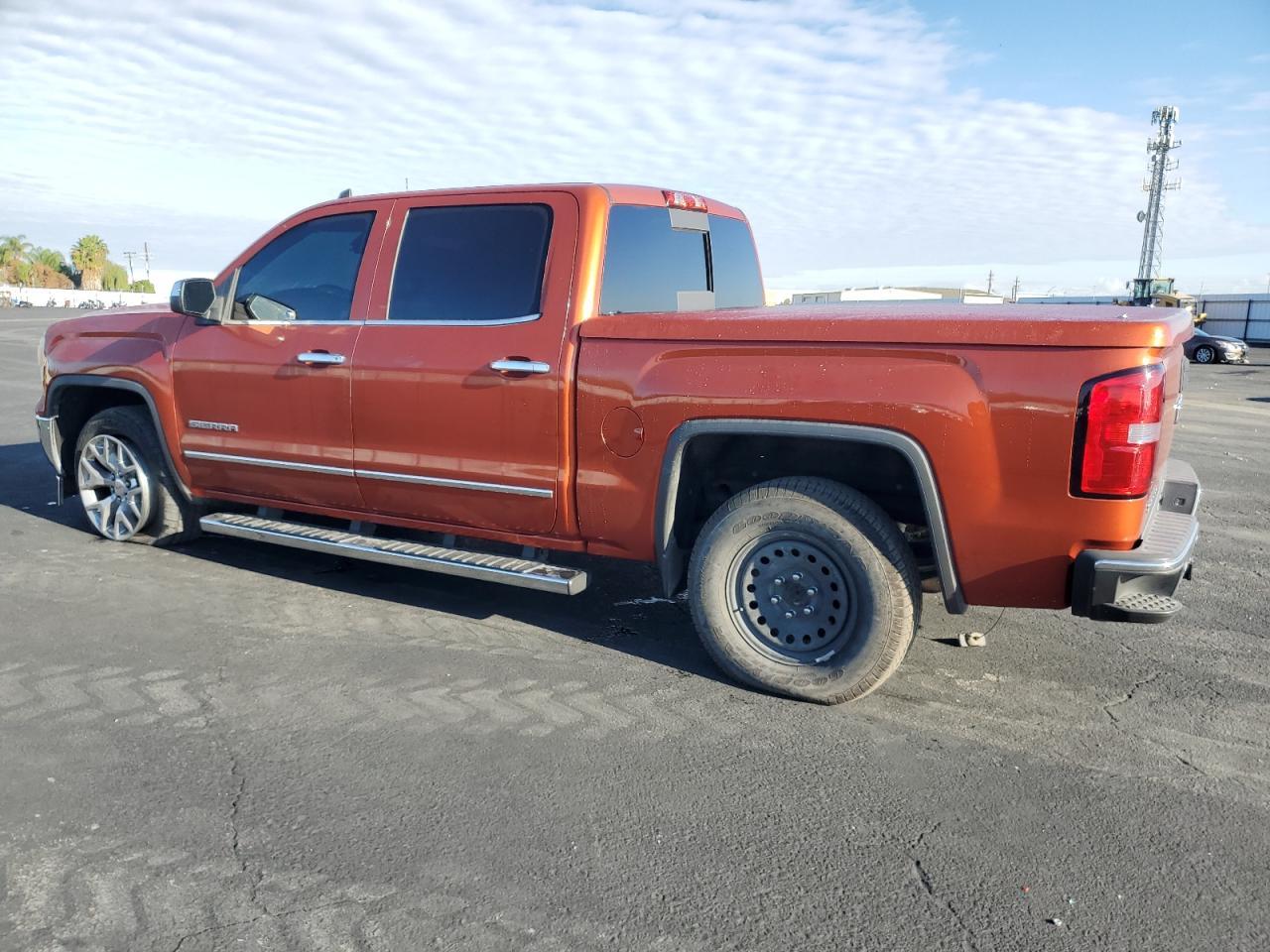 2015 GMC Sierra