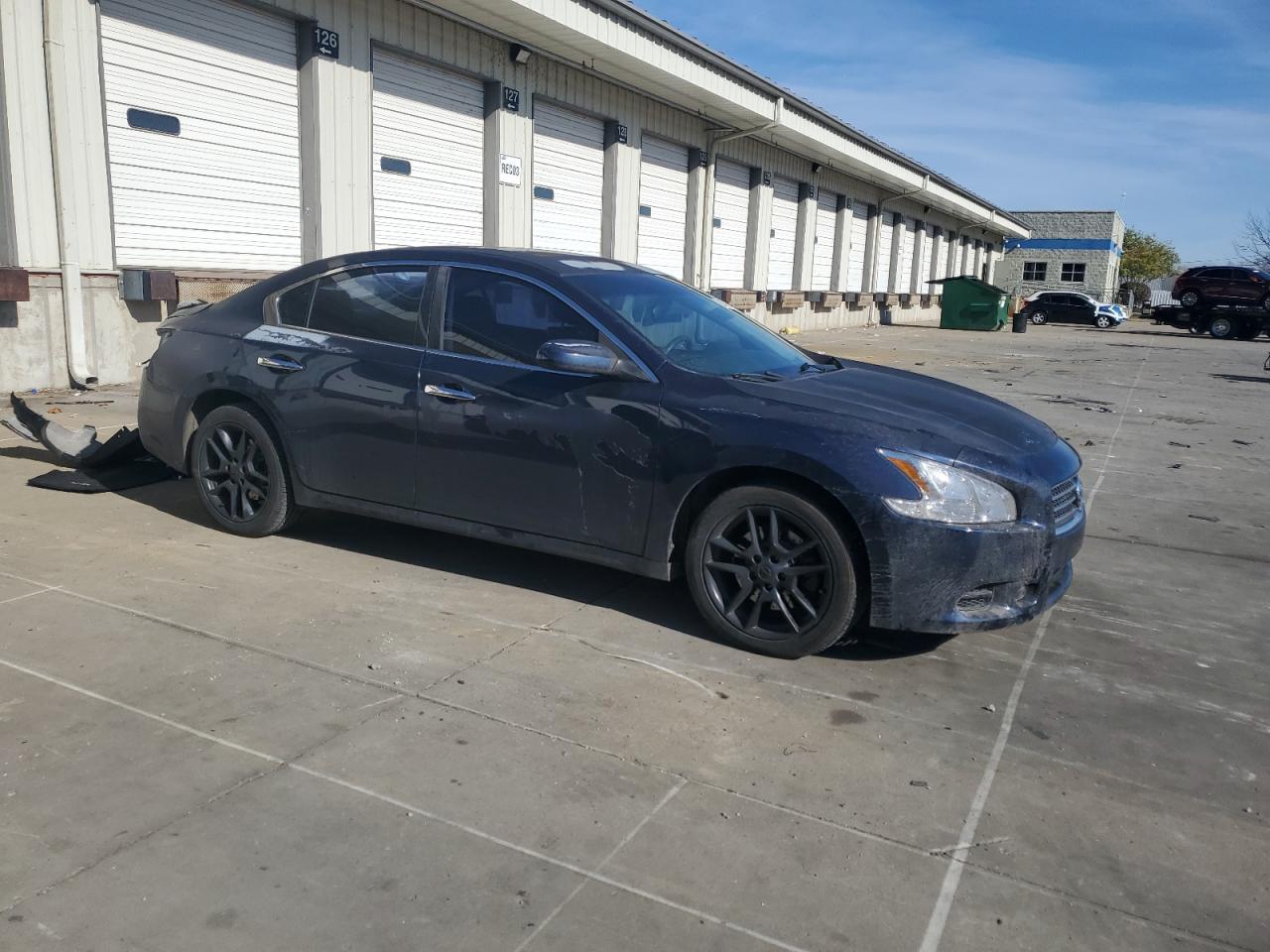 2010 NISSAN Maxima