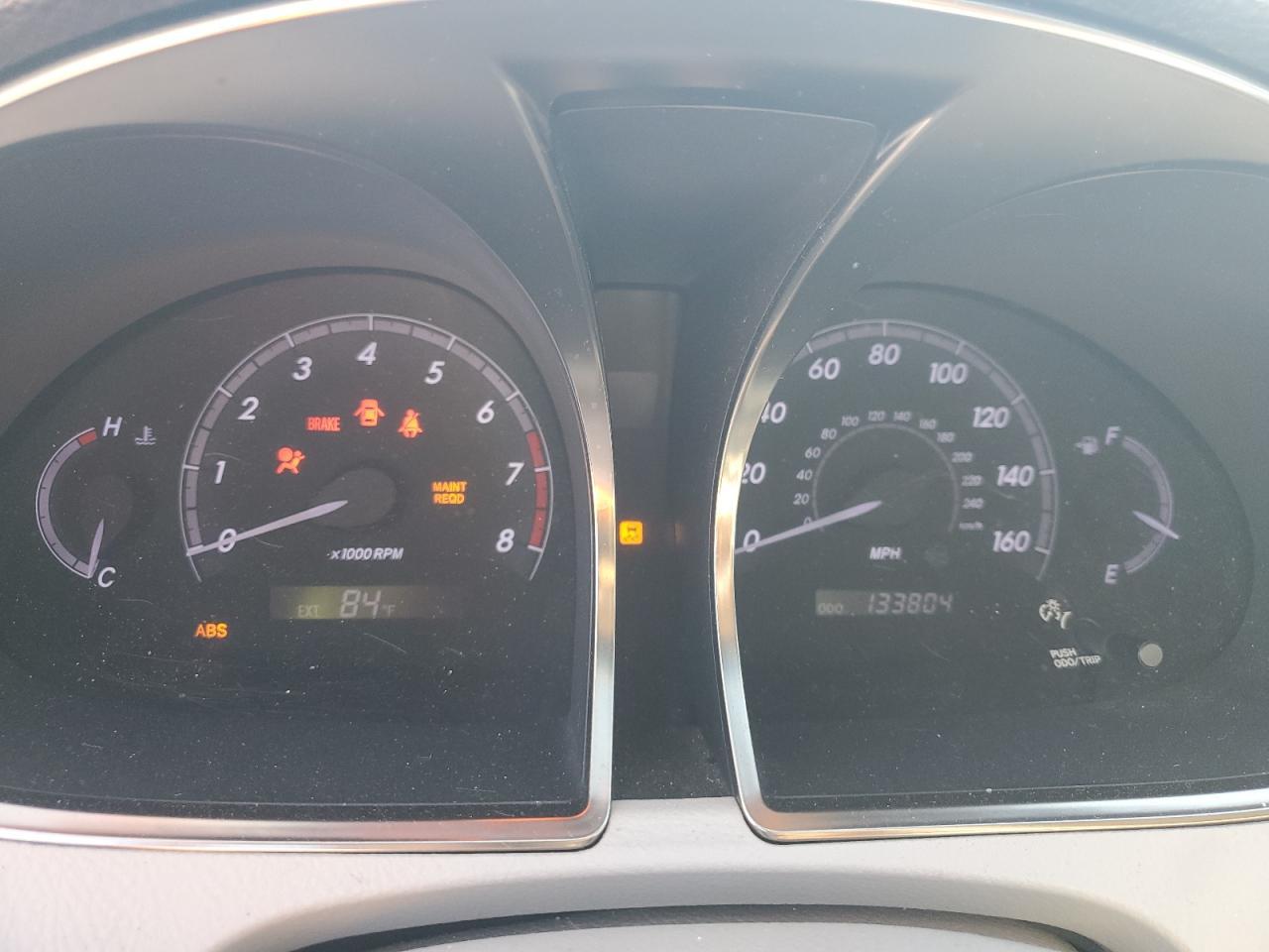 2012 TOYOTA Avalon