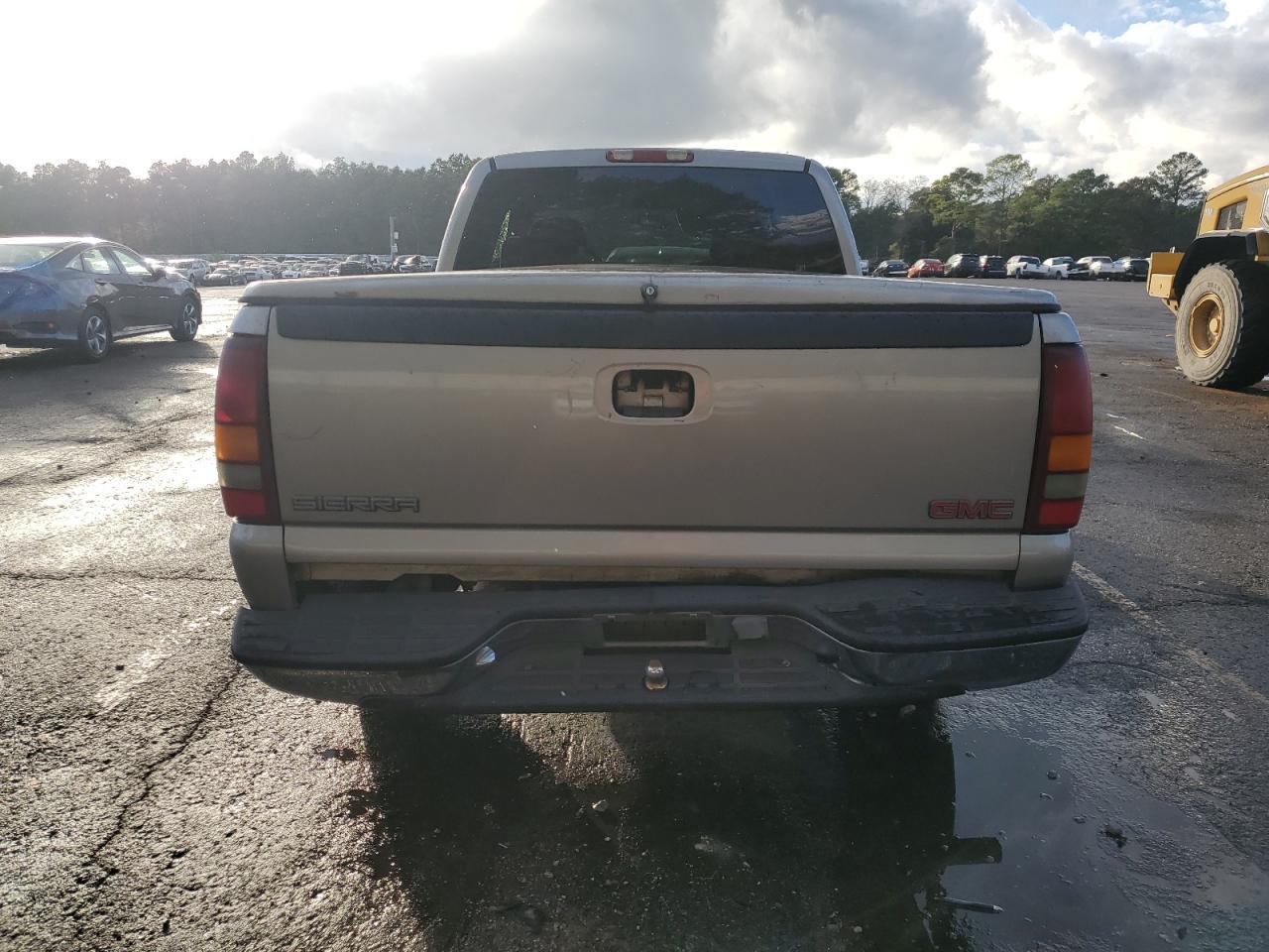 2001 GMC Sierra
