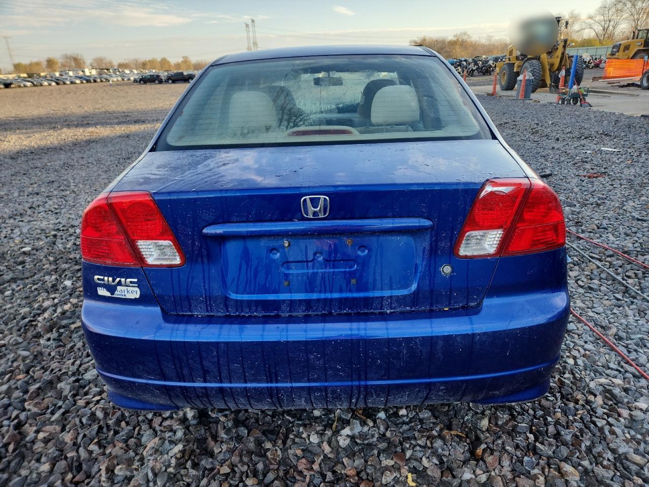2005 HONDA CIVIC