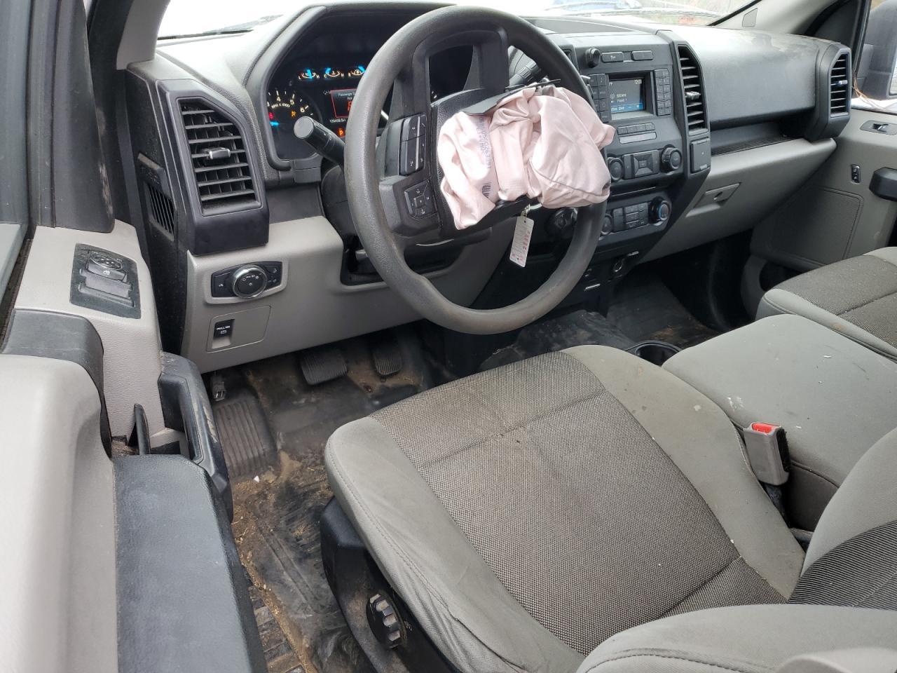 2017 FORD F-150