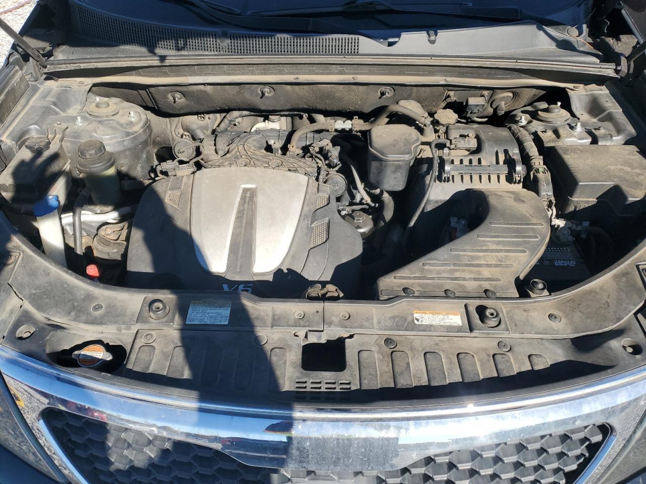 2012 KIA SORENTO