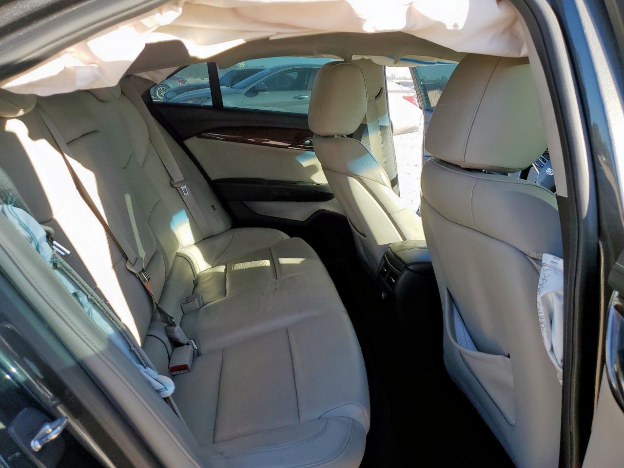 2016 CADILLAC ATS
