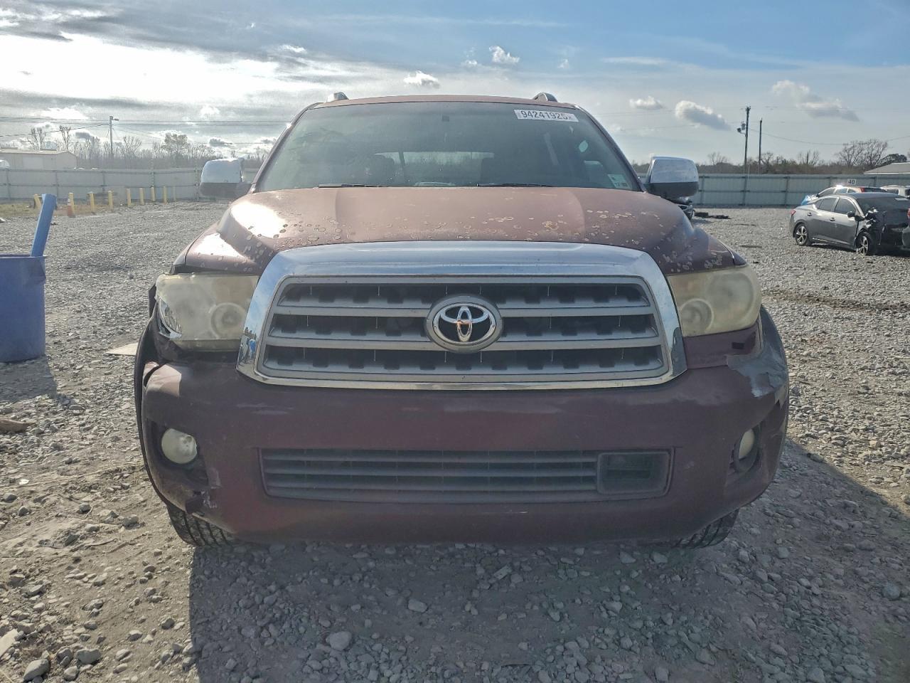 2010 TOYOTA Sequoia