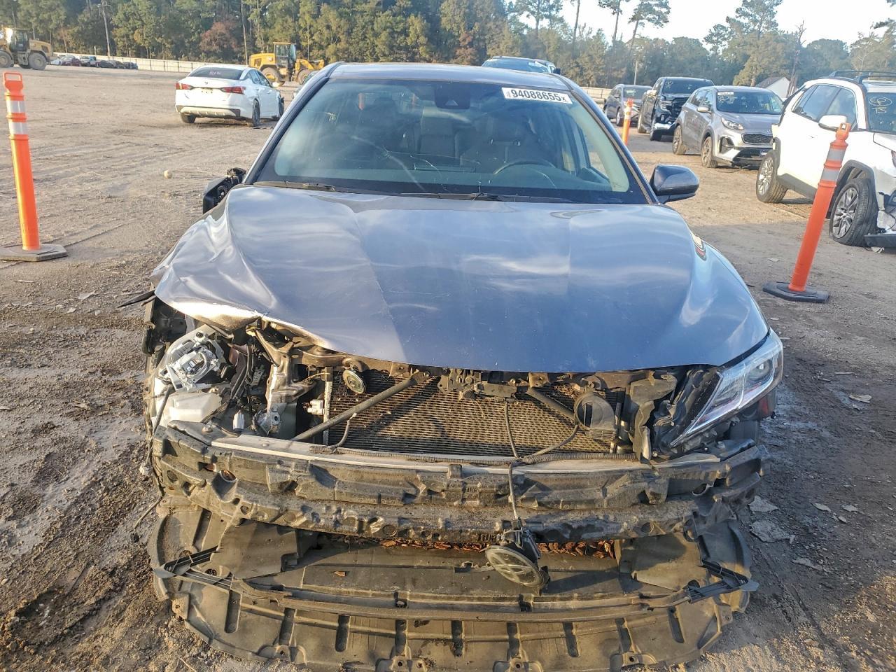 2021 TOYOTA CAMRY