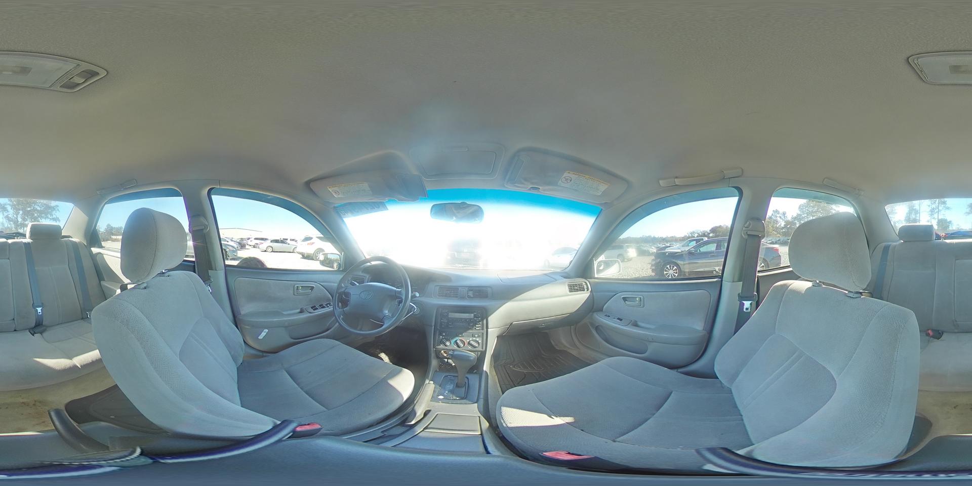 2001 TOYOTA CAMRY