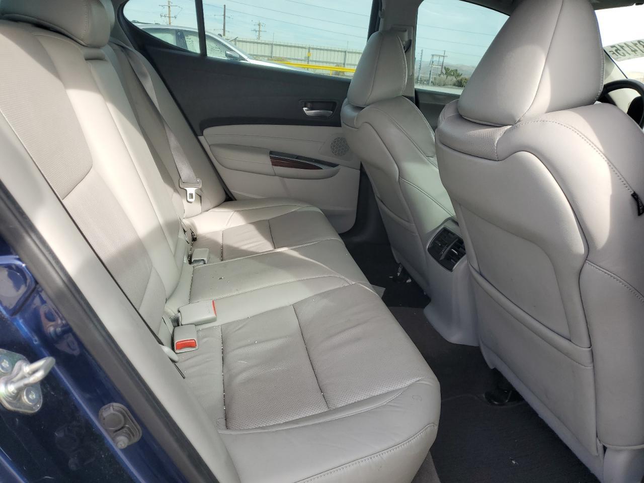 2015 ACURA TLX