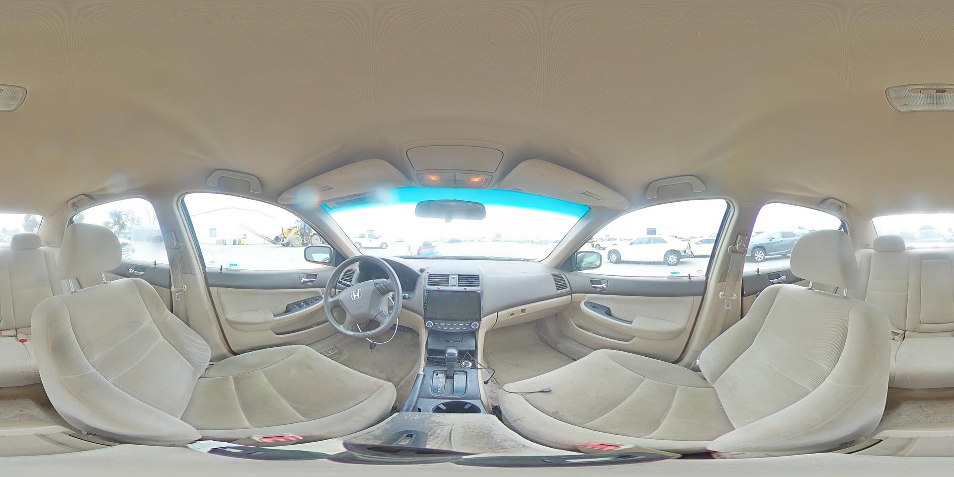 2007 HONDA ACCORD