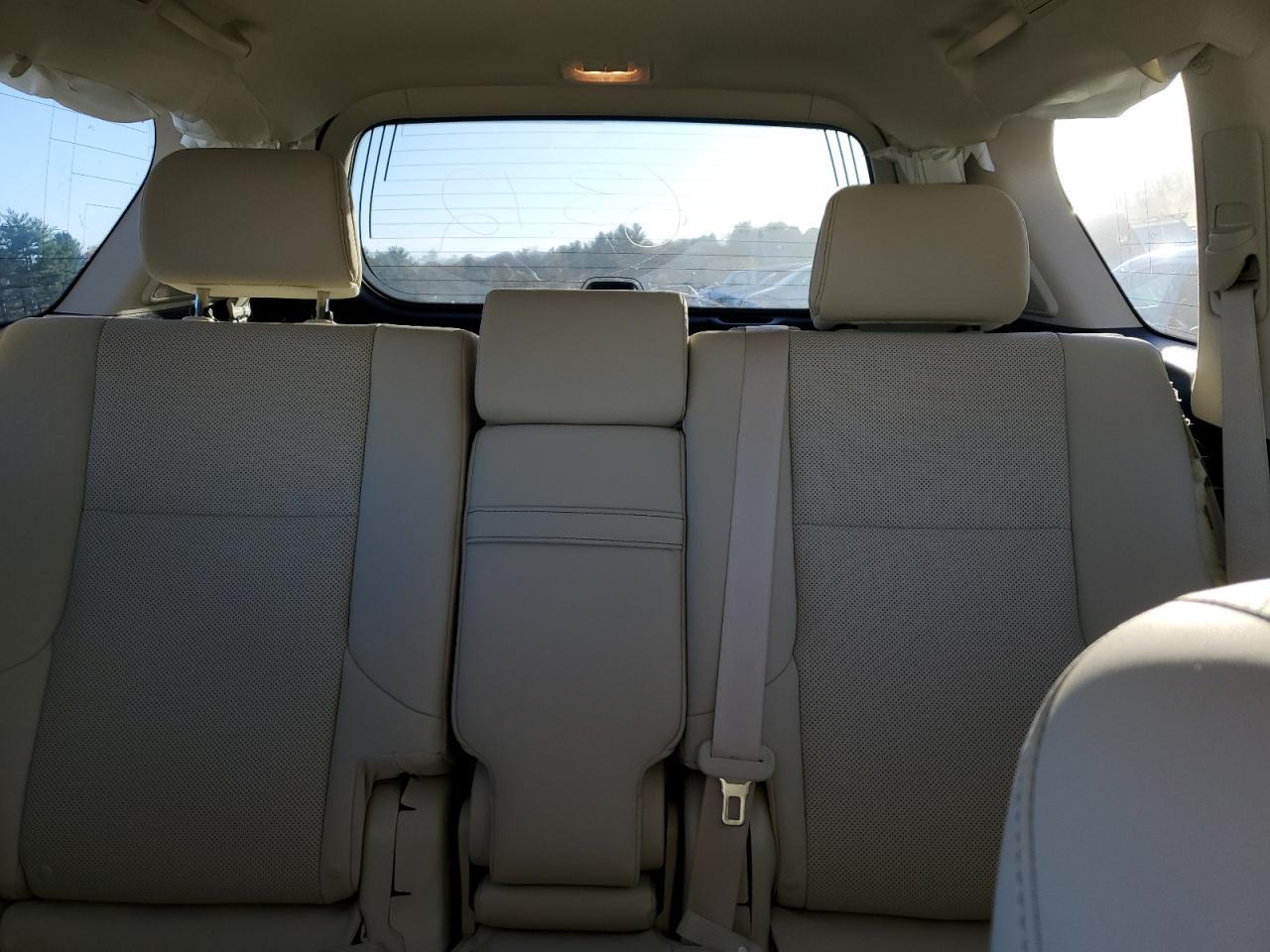 2022 LEXUS GX 460