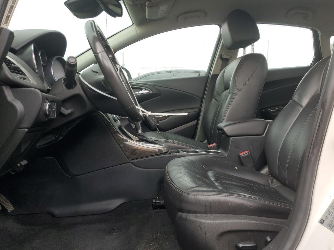 2016 BUICK VERANO