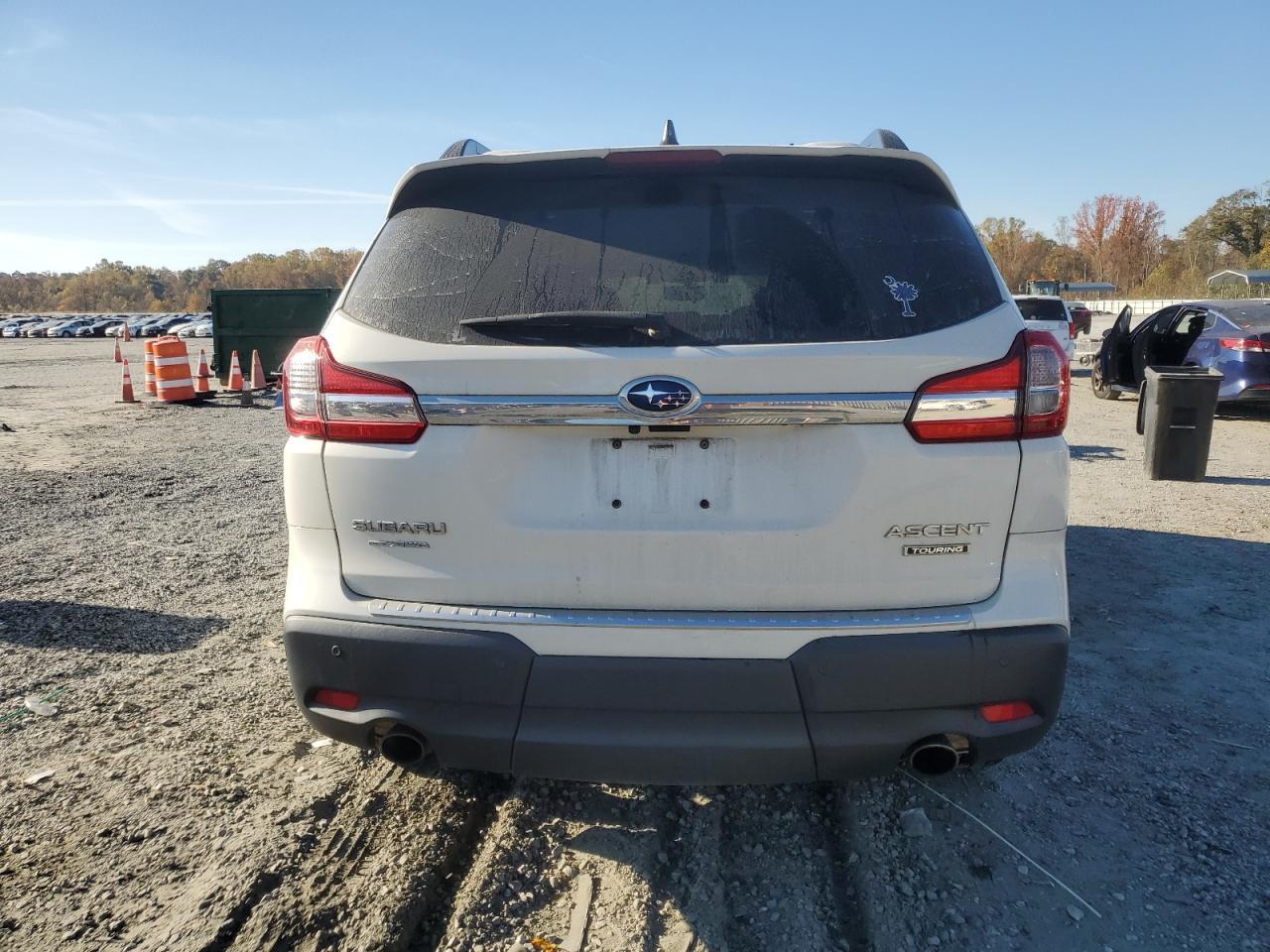 2021 SUBARU Ascent