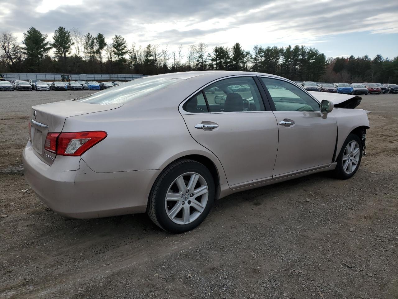 2007 LEXUS ES 350