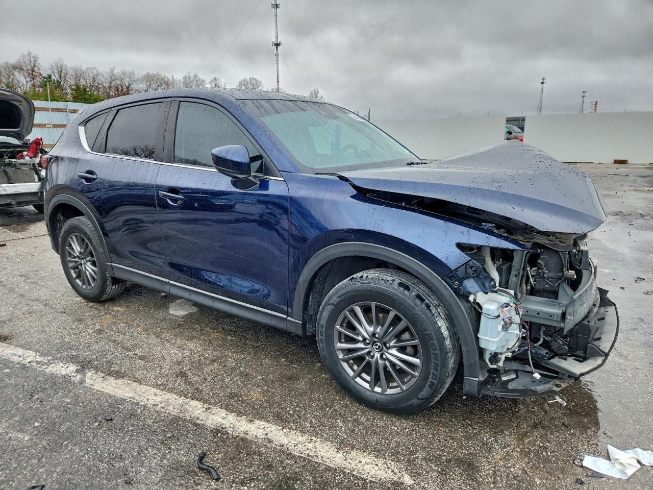 2018 MAZDA CX-5