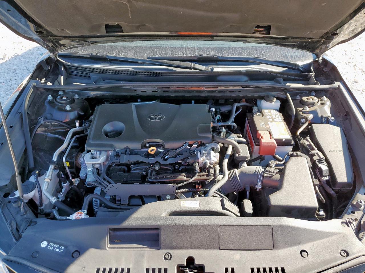 2022 TOYOTA CAMRY